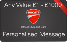 Ducati Gift Cards