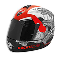 Ducati Helmets