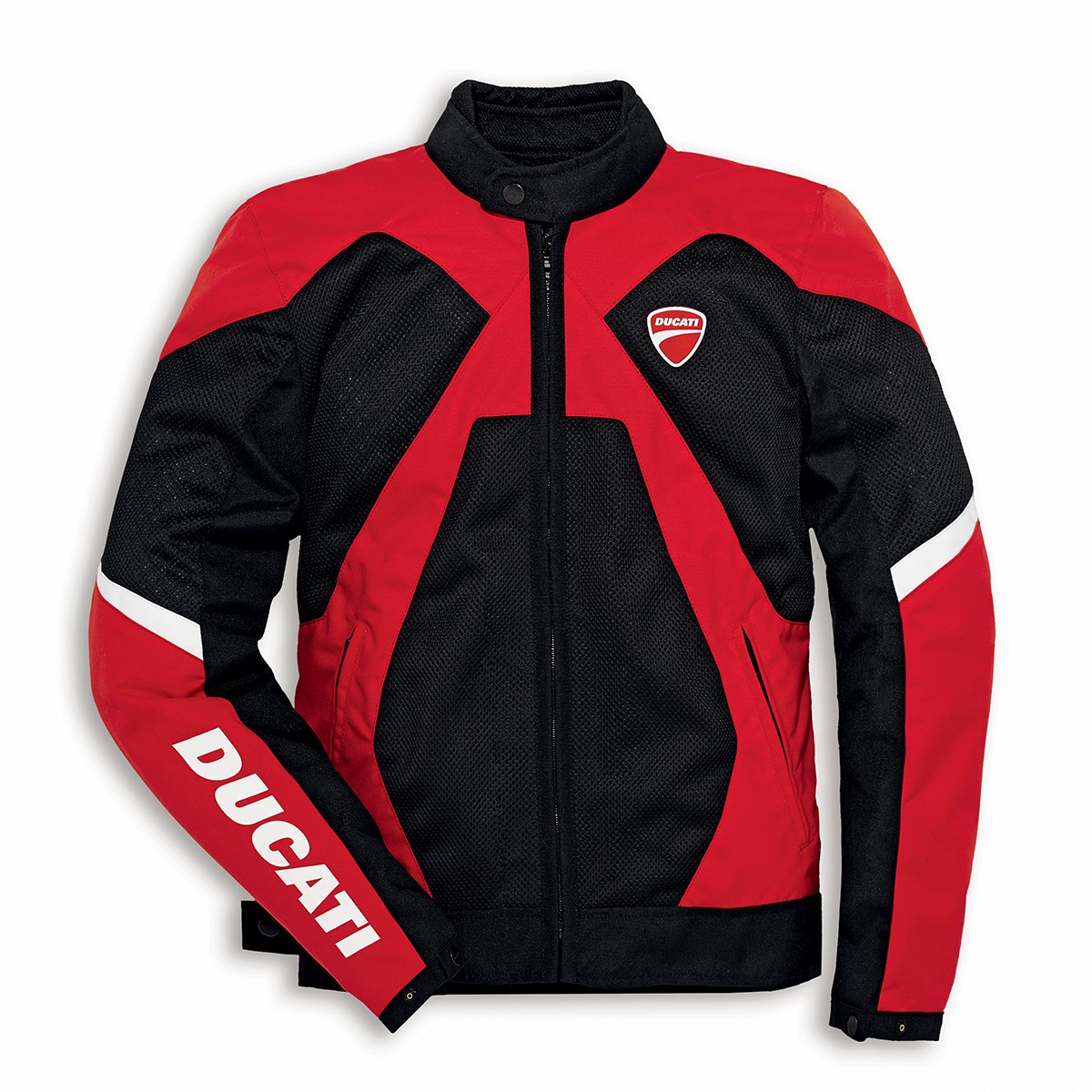 Ducati Fabric Jacket Summer 2 - DucatiStore