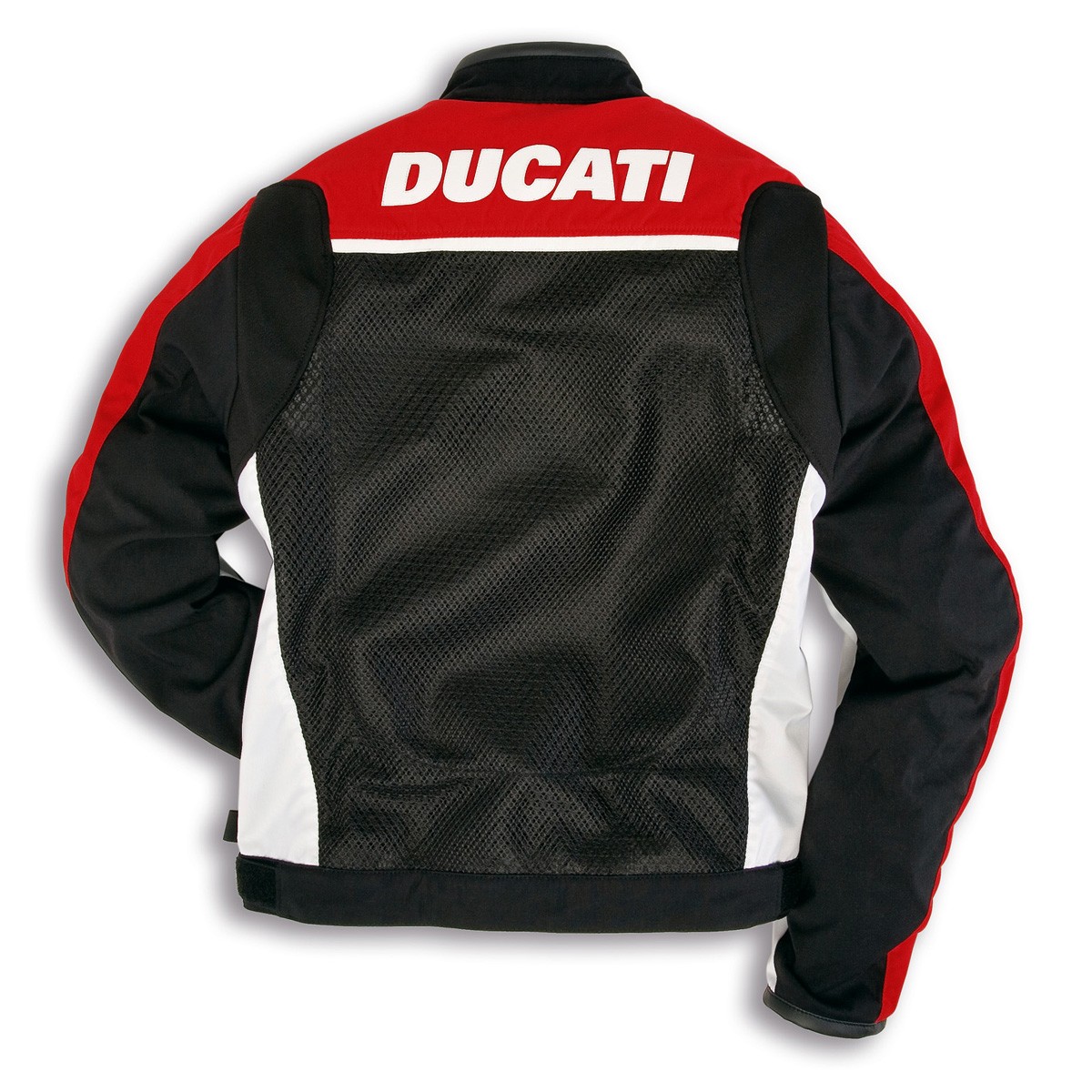 Ducati Flow Fabric Jacket - DucatiStore