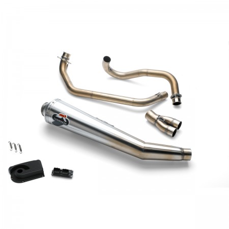 Ducati Complete 2 Into 1 Exhaust System