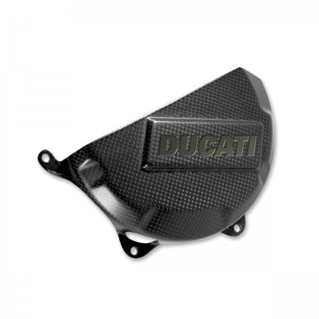 Ducati Ducati Corse Carbon Cover for Clutch Case