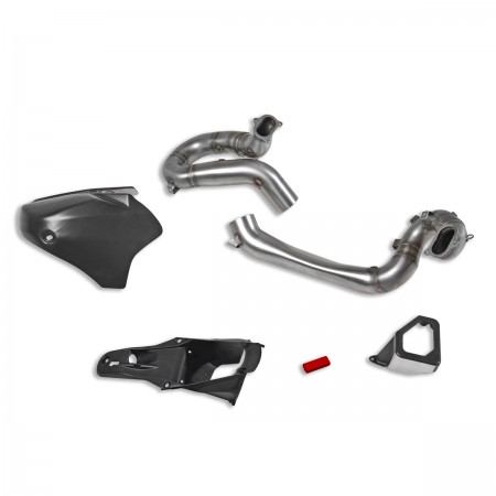 Ducati Superstock 1199R Exhaust Manifold Kit