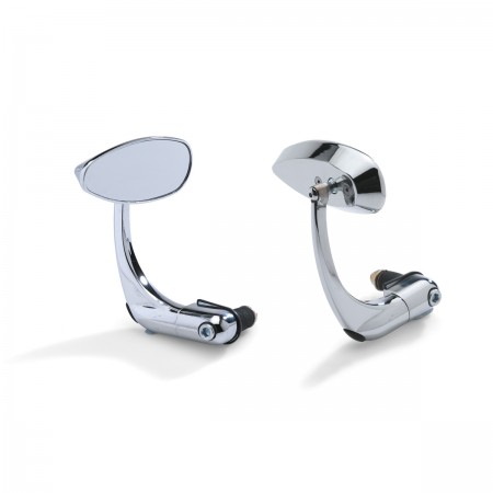 Ducati Chrome-Plated Mirrors
