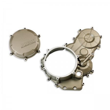 Ducati Magnesium Outer Clutch Cover