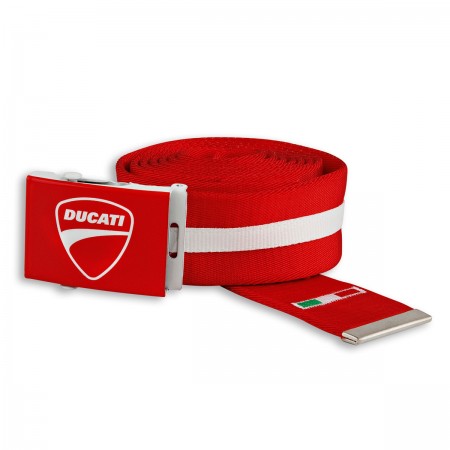 Ducati Company Belt