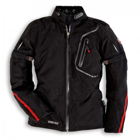 Ducati Womens Strada Tech GT Fabric Jacket