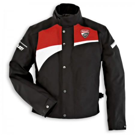 Ducati Corse Logo Fabric Jacket