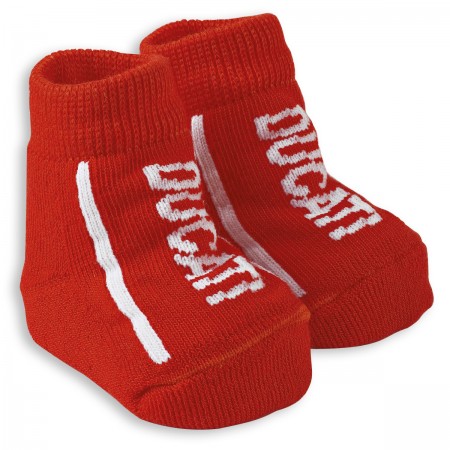 Ducati Company Baby Ankle Socks