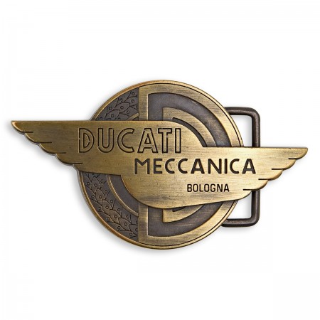 Ducati Meccanica 11 Buckle