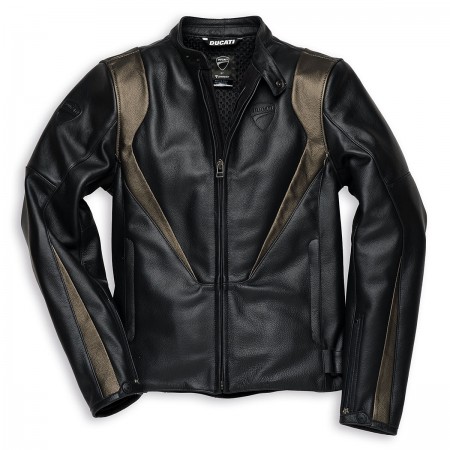 Ducati Diavel Tech Leather Jacket