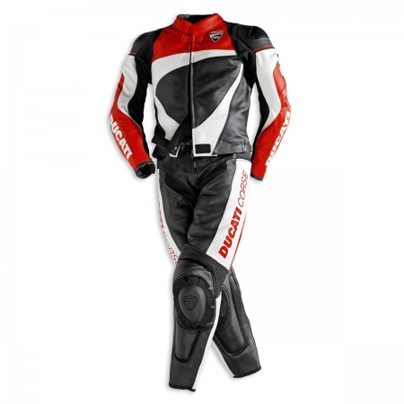 Ducati Corse 12 Two-Piece Racing Suit