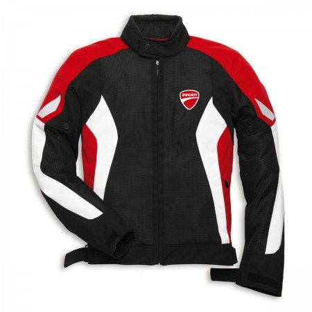 Ducati Fabric Jacket Summer 13