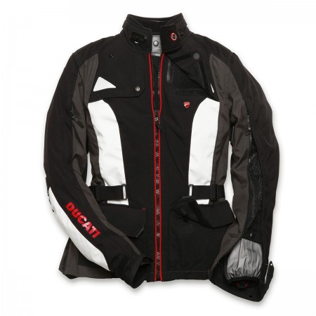 Ducati Womens Fabric Jacket Strada 13