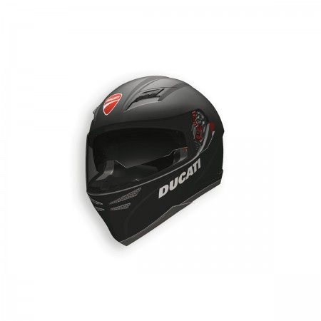 Ducati Full-Face Helmet Dark Rider 13