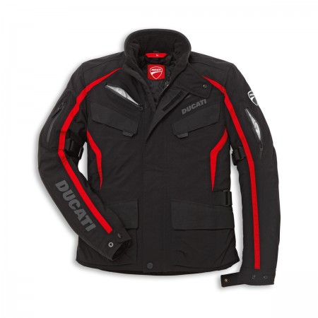 Ducati Tour 14 Fabric Jacket