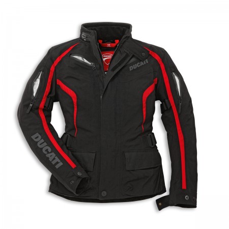 Ducati Womens Tour 14 Fabric Jacket
