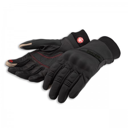 Ducati Urban 14 Fabric-Leather Gloves