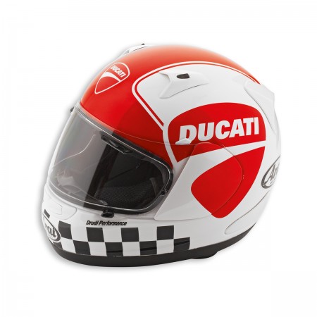 Ducati Proud 14 Full-Face Helmet