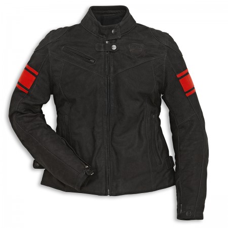Ducati Womens Classic C2 Leather Jacket