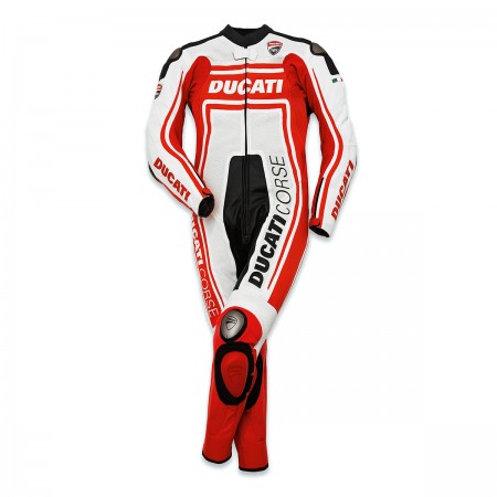 Ducati C2 One-Pc Leather Racing Suit