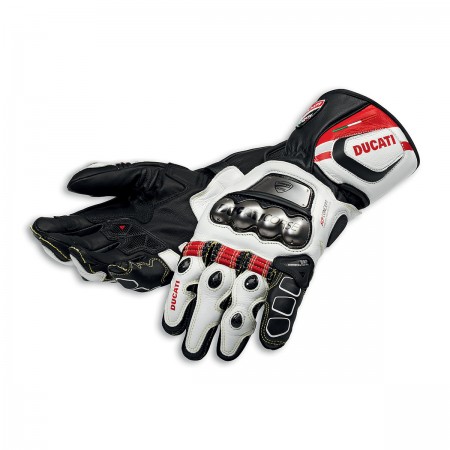 Ducati Leather Gloves Ducati Corse C2