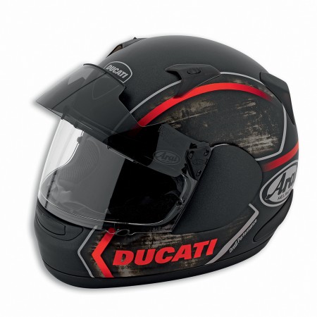 Ducati Full-Face Helmet Thunder Pro