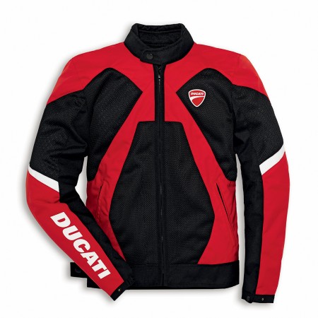 Ducati Fabric Jacket Summer 2