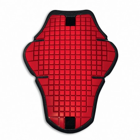 Ducati Back Protector For Prep Leather Jacket Warrior 2
