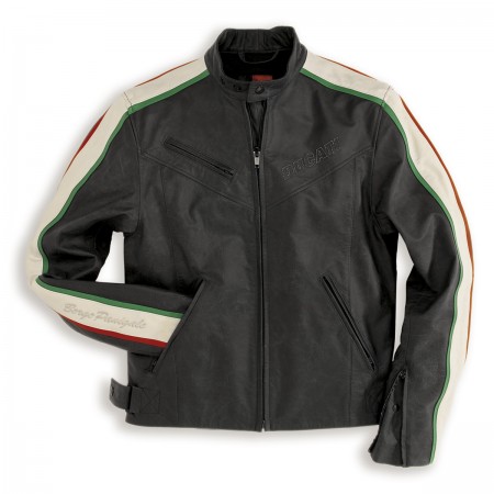 Ducati Panigale Leather Jacket