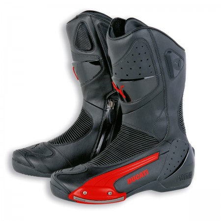 Ducati Desmo V2 Racing Boots