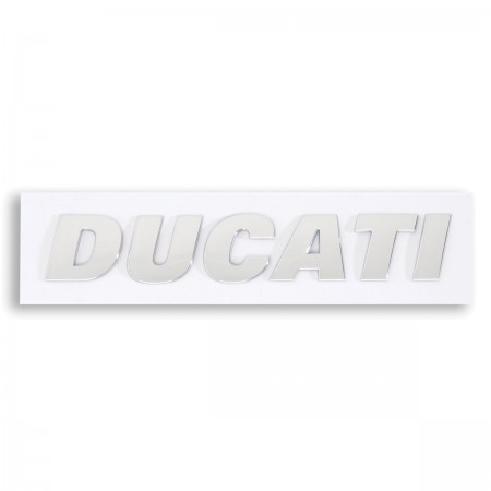Ducati Logo Sticker (15Cm)