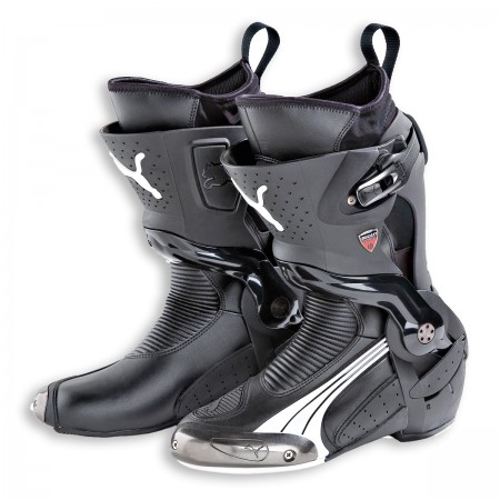 Ducati 1000 V2 Racing Boots