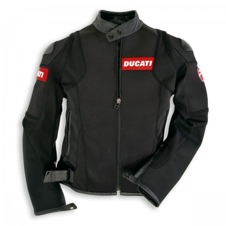 Ducati Fighter Fabric Jacket
