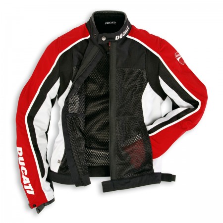 Ducati Flow Fabric Jacket