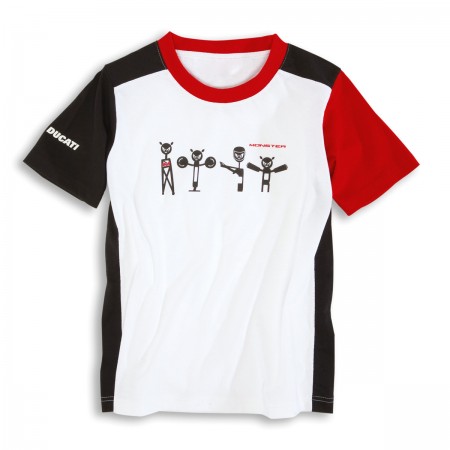 Ducati Kids Monster T-Shirt