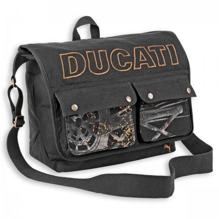 Ducati Shoulder Bag Ducati