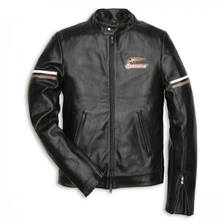 Ducati 60S Leather Jacket