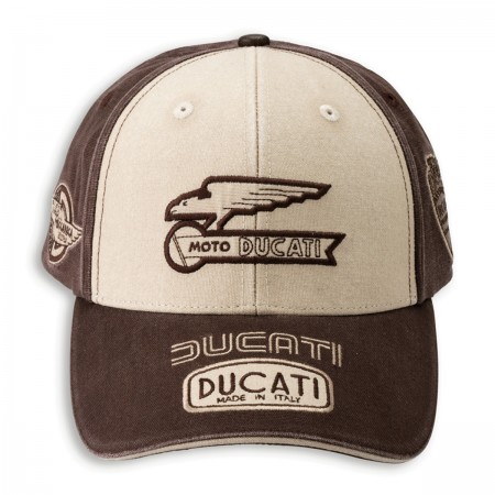 Ducati Historical 13 Cap