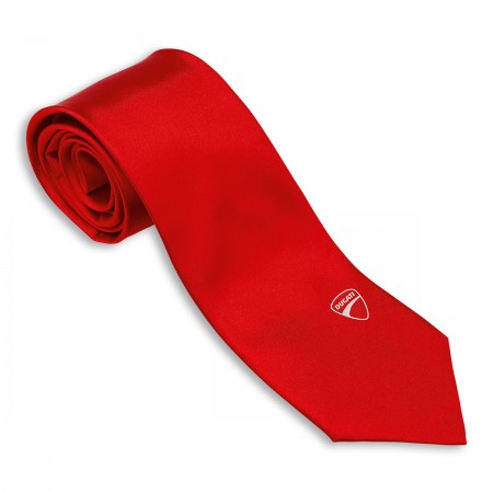 Ducati Company Tie 14 Necktie