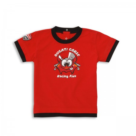 Ducati Corse 14 Kids T-Shirt