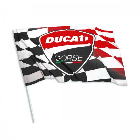 Ducati Bandiera Dc 14 Flag