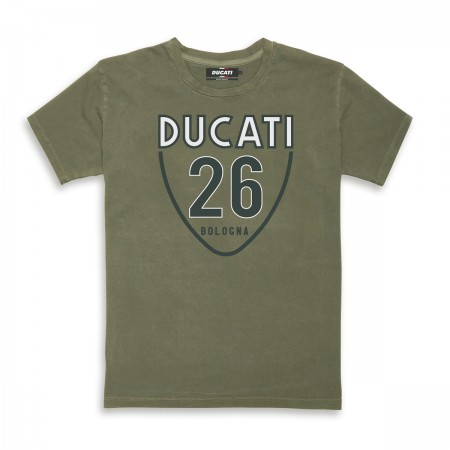 Ducati Metropolitan Shield AW13 T-Shirt