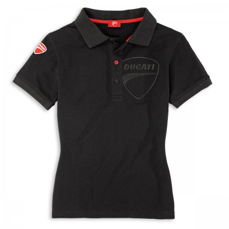 Ducati Ladies Company 14 Polo Shirt