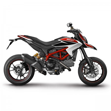 Ducati Hypermotard Sp Bike Model