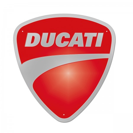 Ducati Metal Insignia
