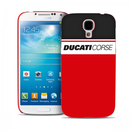 Ducati Corse Cover Samsung Galaxy S4