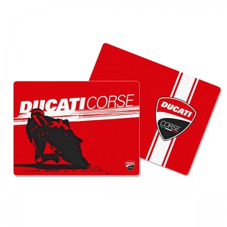 Ducati Racing Breakfast Place Mats