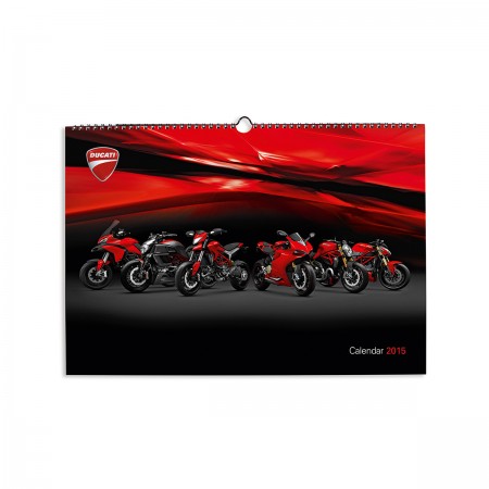 Ducati 2015 Calendar