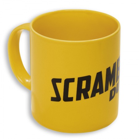 Scrambler Milestone Mug